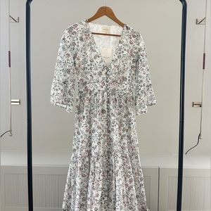 Sezane - Bonnie Dress (Botanic Garden) - Women’s 2